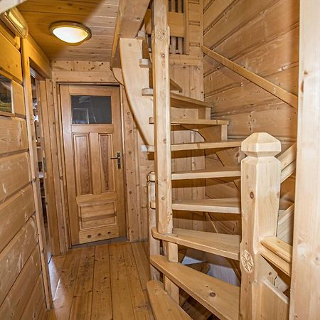 Hotel Wooden Tatra House Zakopane Exterior foto