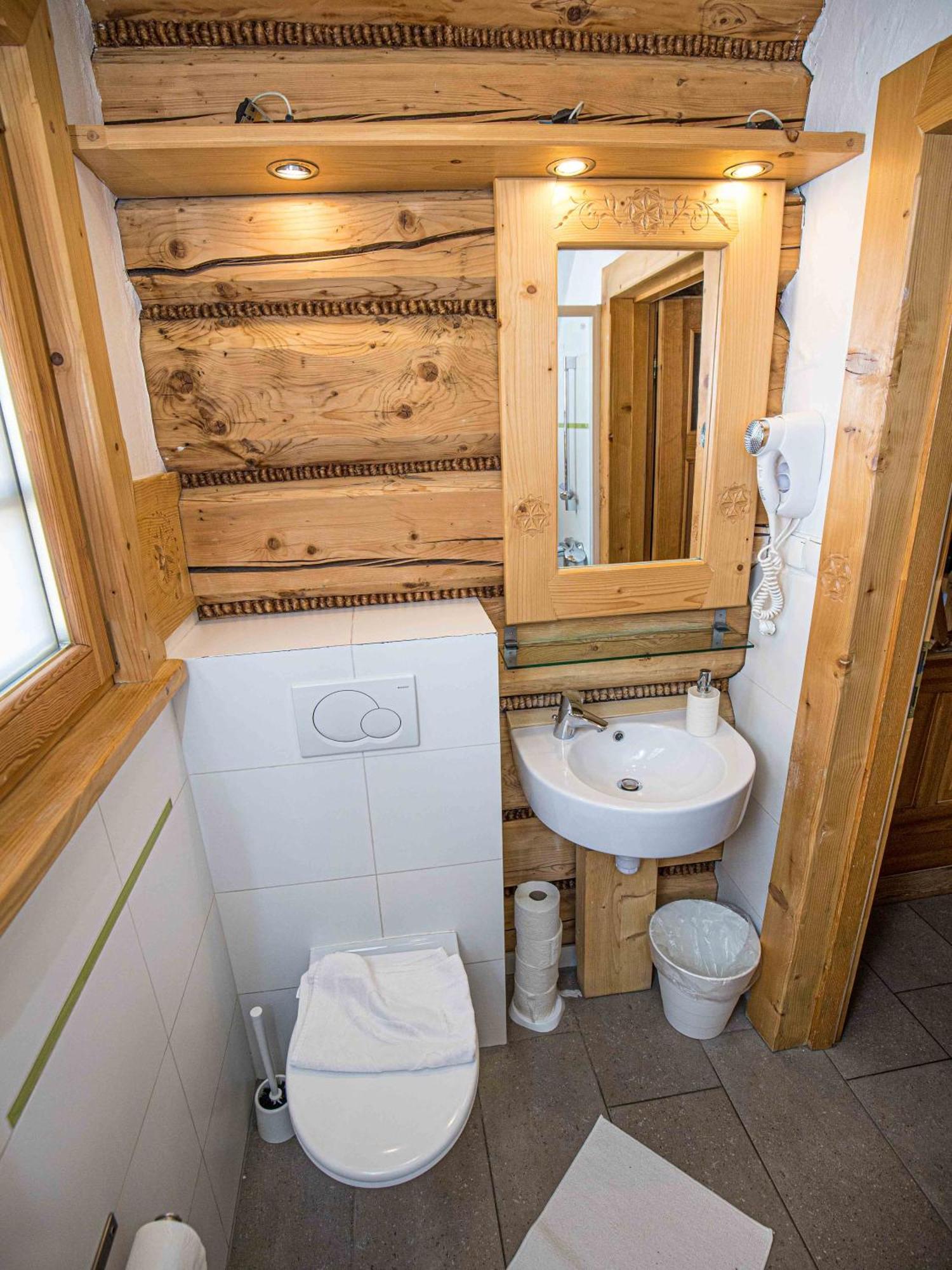 Hotel Wooden Tatra House Zakopane Exterior foto