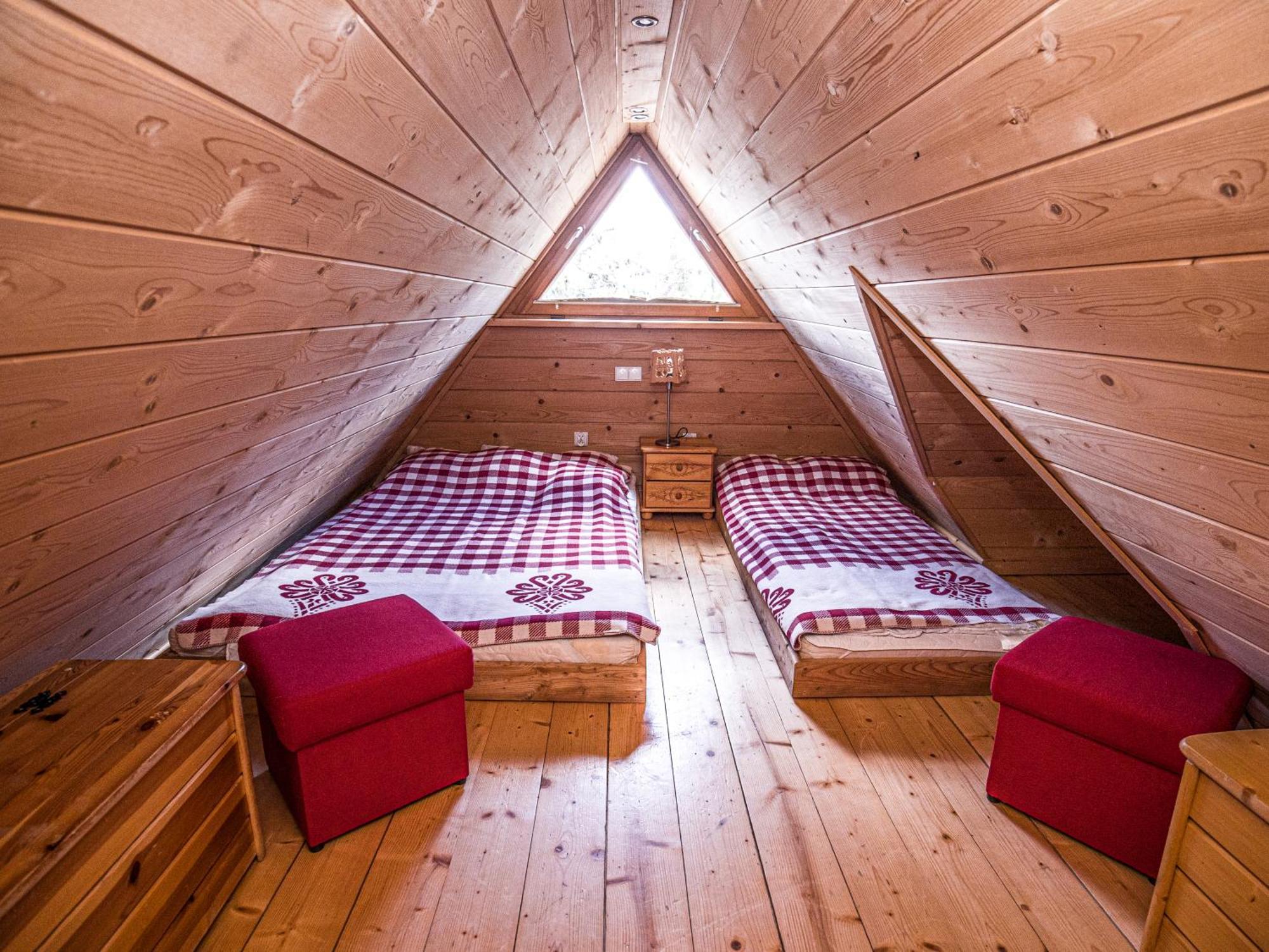 Hotel Wooden Tatra House Zakopane Exterior foto